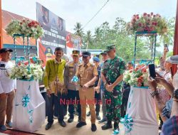 Launching Kios Pangan di Cabalu Bone, Bupati Andi Asman Senyum-senyum: Jangan Sekadar Seremonial 