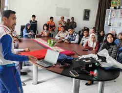 Edukasi Safety Riding, Asmo Sulsel Gandeng Perusahaan dan Pemerintah