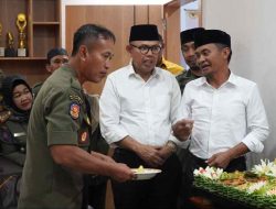 Pesan Bupati Bone Andi Asman pada Peringatan HUT ke-75 Satpol PP dan ke-63 Satlinmas