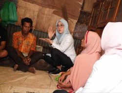 Bupati Gowa Kunjungi Desa Bone, Komitmen Wujudkan Miskin Ekstrem Nol Persen