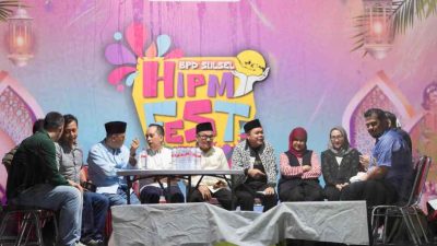 HIPMI Gelar Ramadhan Fest 2025, Begini Reaksi Pemprov Sulsel