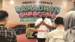 Lebaran Pakai Mobil Toyota, Ramadan Super Sale by Kalla Hadir 11 Hari Banjir Promo di TSM