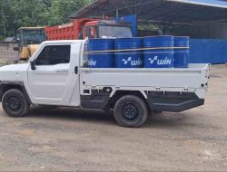 Pengusaha Sulawesi Menguji Ketangguhan Toyota Hilux Rangga
