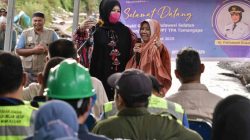 Penggali Kubur, Petugas TPA, dan Pemangkas Pohon Dapat Sembako Ramadan dari Wagub Sulsel