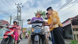 Anggota DPR RI Taufan Pawe Bagi-bagi Takjil di Jalan, Warga Antusias