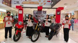 Waktunya Pakai Honda, Asmo Sulsel Hadirkan Honda Sport Motoshow 2025 di Empat Lokasi Berbeda