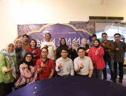 Hangatnya Kebersamaan Buka Puasa PT GMTD Tbk Bersama Awak Media