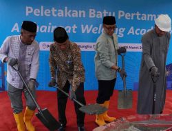 Bangun Welding Academy, Cara PT Vale Tingkatkan Kualitas Daya Saing Tenaga Kerja Lokal