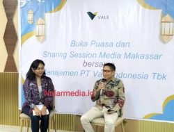 PT Vale Indonesia Komitmen Jalankan Pertambangan Berkelanjutan demi Masa Depan