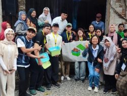 Mahasiswa Unismuh dan Singapore Polytechnic Hadirkan Solusi Nyata bagi Petani Tamaona