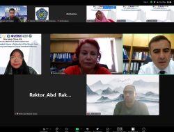Hadirkan Pakar dari Universitas Gazi Turki, Fakultas Teknik Unismuh Kupas Model Hidrologi dan Krisis Air Global