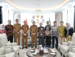 Dihadiri Lima Negara, Munafri Bakal Perkenalkan Program Unggulan Makassar di Konferensi Internasional IAPA