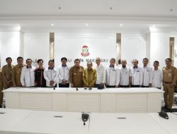 May Day 2025: Wali Kota Makassar Imbau Buruh Jaga Keamanan Kota