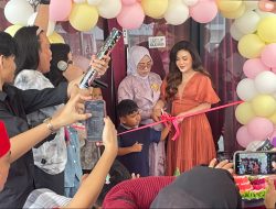 Ressty Aesthetic Clinic Launching Cabang Ruko Rolling Hills Jalan Metro Tanjung Bunga