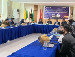 Tingkatkan Mutu Pendidikan, Prodi Bahasa Mandarin Unibos Jalani Asesmen Lapangan