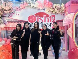 LV Project Hadirkan Kembali Event Oishi Market, Lebih dari 50 Tenant Ramaikan Tahun Ketiga