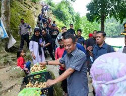 Permandian Air Panas Pincara Luwu Utara, Gubernur Sulsel Ajak Majukan Pariwisata Daerah