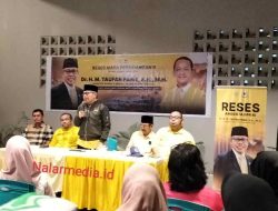 Moratorium Berpotensi Dicabut, Anggota Komisi II DPR Taufan Pawe Dukung Pemekaran Bone