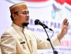 Gubernur Sulsel Andi Sudirman Surati Presiden Prabowo, Desak Evaluasi Tambang Emas di Luwu