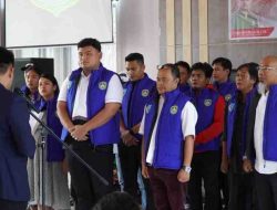 Bos Manggala Trans jadi Ketua Pertina Tana Toraja, Ini Pesan Harpen Reza Ali