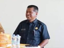 Innalillah, Kaban Kesbangpol Bone Andi Sumardi Meninggal Dunia