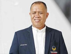 Nasdem Sokong Gubernur Sulsel Andi Sudirman Kaji Ulang Tambang Emas di Luwu