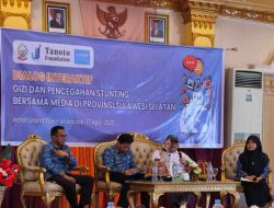 Gubernur Andi Sudirman Serius Cegah dan Percepat Penurunan Stunting di Sulsel