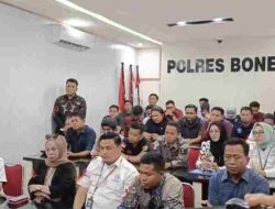 Advokat Bone Tunggu Keseriusan Kapolres AKBP Sugeng Ungkap Kasus Penembakan Pengacara hingga Tewas