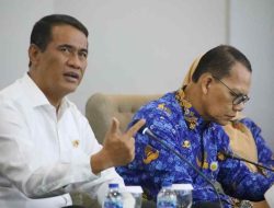 Kejar Swasembada Pangan, Kementan Perkuat Brigade Pangan