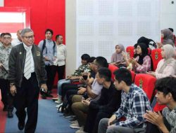 Anggota Komisi II DPR RI Taufan Pawe Buka-bukaan Evaluasi Sistem Kepemiluan