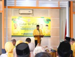 Pesan Taufan Pawe di Lutim: Suara Rakyat adalah Suara Golkar