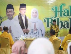 Titipan Taufan Pawe di Golkar Lutra: Anggota Fraksi Jangan Duduk Diam, Turun ke Dapil