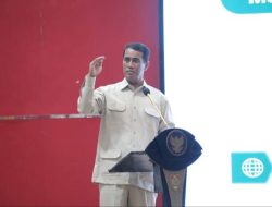 Mentan Andi Amran Tegaskan Wapres Gibran Total Berantas Mafia Beras dan Korupsi