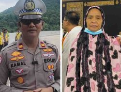 Innalillah, Ibunda Kasat Lantas Polres Maros Iptu Kamaluddin Meninggal di Bone