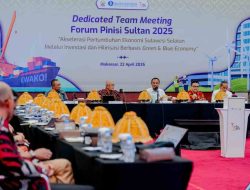 Gubernur Sulsel Andi Sudirman Bentuk Tim Promosi Investasi, Dorong Lahirnya Konglomerat Lokal