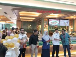 Monsieur Spoon Hadir di Mall Ratu Indah Makassar: Tempat Nyaman, Makanan Enak