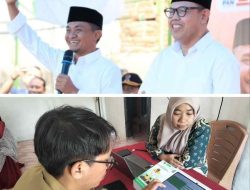 100 Hari Kerja Beramal, Desa di Bone Hadirkan Layanan Digital Pakai Aplikasi Teknodesa