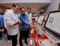Di Hadapan Menteri, Gubernur Andi Sudirman terima kasih ke Presiden Prabowo Jadikan Sulsel RPJMN Ekraf