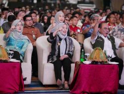 Wagub Fatmawati Puji Takalar Contoh 100 Persen Desa Rampungkan Pembentukan Koperasi Merah Putih
