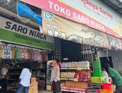 Polres Bone Tegur Pemilik Toko Saro Niaga, Ini Alasannya