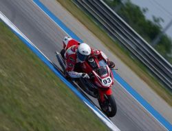 AHRT Kejar Cetak Sejarah, CBR Series Jadi Andalan Astra Honda di ARRC 2025