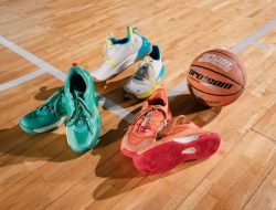 AZA Luncurkan Sepatu Basket Lokal Terbaru: Buatan Indonesia, Untuk Indonesia