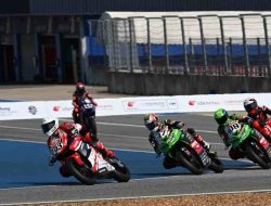 Tunggangi CBR Series, Pebalap Astra Honda Dominasi Podium ARRC Buriram