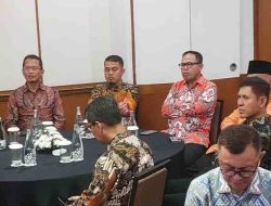 Ikuti silatnas Kepemimpinan Daerah di Jakarta, Wabup Andi Akmal Buka Ruang Kolaborasi Nasional