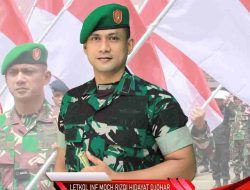 33 Bulan Bertugas di Kampung Mentan, Letkol Inf Moch Rizqi Lanjutkan Pengabdian di Kodam