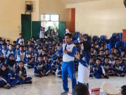 Demi Keselamatan, Asmo Sulsel Edukasi Dini Cara Aman Berkendara