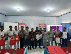 Asmo Sulsel Edukasi Keselamatan Berkendara di SMKN 2 Parepare