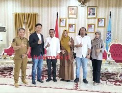 Wujudkan Transparansi dan Pelayanan Cepat di Bone, Bupati Andi Asman Dukung Pemakaian Aplikasi Teknodesa