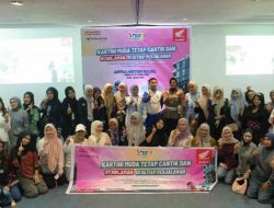 Demi Keselamatan, Asmo Sulsel Edukasi Kartini Masa Kini Cara Aman Berkendara