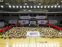 262 Student Athlete Terbaik dan 54 Pelatih Panaskan Kopi Good Day DBL Camp 2025